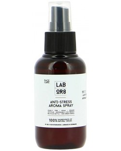 Labor8 Антистрес ароматен спрей, 100 ml