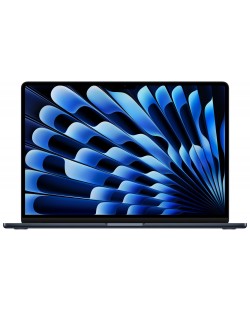 Лаптоп Apple - MacBook Air 15, 15.3'', М3 8/10, 8GB/256GB, син