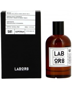 Labor8 Парфюм Gevurah 581, 100 ml