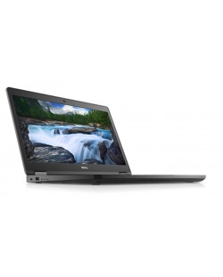 Лаптоп, Dell Latitude E5480, Intel Core i5-7200U (up to 2.50 GHz, 3M), 14.0" HD (1366x768) AntiGlare