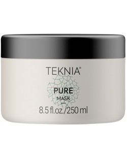 Lakmé Teknia Scalp Care Pure Почистваща маска, 250 ml