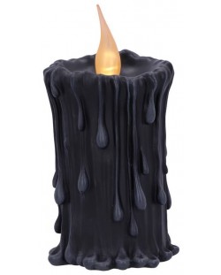 Лампа Nemesis Now Adult: Gothic - Candle, 18 cm