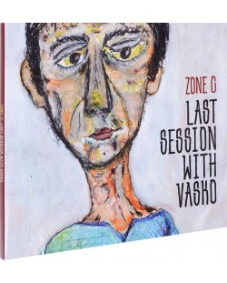 Last Session with Vasko - Zone C (CD)