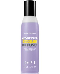 OPI Лакочистител Expert Touch, 110 ml
