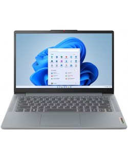 Лаптоп Lenovo - IdeaPad Slim 3 14IAH8, 14'', FHD, i5-12450H, 16GB/512GB