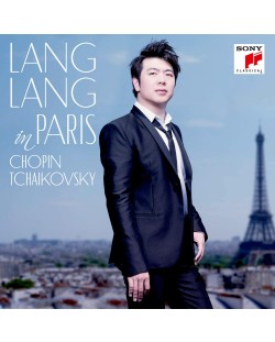Lang Lang - Lang Lang in Paris (2 CD)