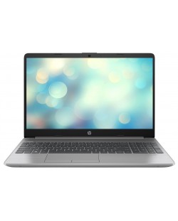 Лаптоп HP - 250 G8, 15.6", FHD, i3-1115G4, 8/256GB, сребрист