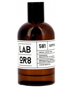 Labor8 Парфюм Gevurah 581, 50 ml