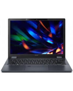 Лаптоп Acer - TravelMate P4 TMP413-51-TCO-72TK, 13.3'', WUXGA, i7, син