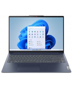 Лаптоп Lenovo - IdeaPad Slim 5, 14", WUXGA, R7, 512GB, Abyss Blue