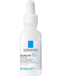 La Roche-Posay Cicaplast B5 Възстановяващ и хидратиращ серум, 30 ml