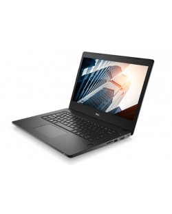 Лаптоп, Dell Latitude 3480, Intel Core i7-7500U (up to 2.70 GHz, 4M), 14.0" FHD (1920x1080) AntiGlare