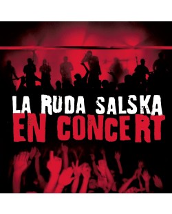 La Ruda Salska - En Concert (CD)