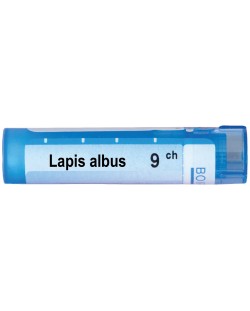 Lapis albus 9CH, Boiron