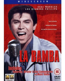 Ла Бамба (DVD)