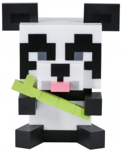 Лампа Paladone Games: Minecraft - Panda