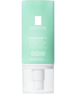 La Roche-Posay Hydraphase HA Богат хидратиращ крем Riche, 50 ml