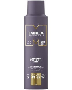 Label.m Изглаждащ спрей за непокорна коса, 150 ml