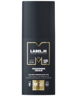 Label.m Крем за уплътняване на косата, 150 ml