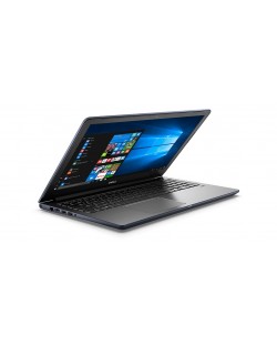 Лаптоп, Dell Vostro 5568, Intel Core i5-7200U (up to 3.10GHz, 3MB), 15.6" FullHD (1920x1080) Anti-Glare
