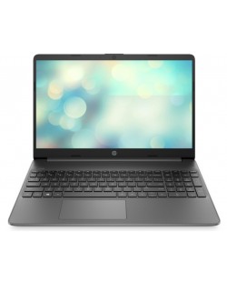 Лаптоп HP - 15s-eq3019nu, 15.6'', FHD, Ryzen 5, 8GB, 512GB, Grey