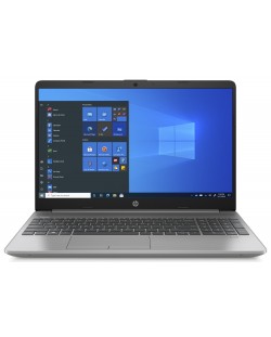 Лаптоп HP - 255 G9, 15.6'', FHD, Ryzen 3, 8GB, 256GB, сив