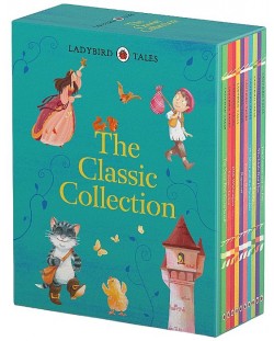 Ladybird Tales: The Classic Collection (10 in a slipcase)
