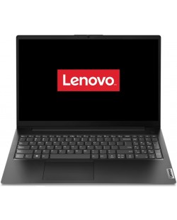 Лаптоп Lenovo - V15 G4, 15.6'', FHD, R5, Radeon 610M, черен