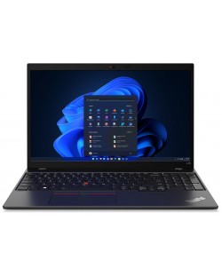 Лаптоп Lenovo - ThinkPad L15 G4, 15.6'', FHD, i5-1335U, 16GB/512GB, черен