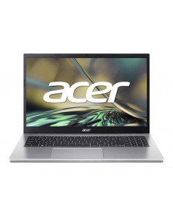 Лаптоп Acer - Aspire 3 A315-59-52MQ, 15.6'', FHD, i5-1235U, сребрист