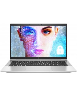 Лаптоп HP - EliteBook 830 G8, 13.3", FHD, i7, сребрист
