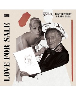 Lady Gaga & Tony Bennett - Love For Sale, Deluxe (2 CD)