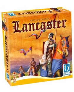 Настолна игра Lancaster - стратегическа