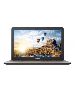 Лаптоп Asus X540NA-GQ063 - 15.6" HD