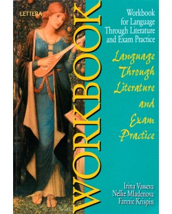 Language through Literature: Литература на английски език (учебна тетрадка) - 11. клас