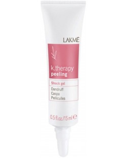 Lakmé K.Therapy Peeling Шок концентрат против пърхот, 15 ml