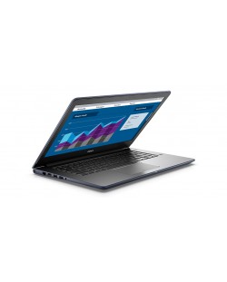 Лаптоп, Dell Vostro 5468, Intel Core i5-7200U (up to 3.10GHz, 3MB), 14" HD (1366x768) Anti-Glare
