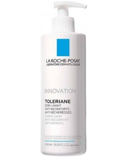 La Roche-Posay Toleriane Измиващ крем за лице, 400 ml