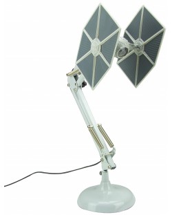 USB лампа за бюро Paladone Movies: Star Wars - TIE Fighter, LED, 60 cm