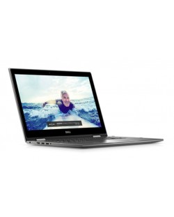Лаптоп, Dell Inspiron 5578, Intel Core i5-7200U (up to 3.10GHz, 3MB), 15.6" FullHD (1920x1080)