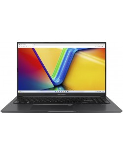 Лаптоп ASUS - Vivobook X1505VA-MA449W, 15.6'', OLED, i5, 120Hz, черен