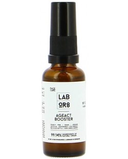 Labor8 Бустер за лице против стареене, 30 ml