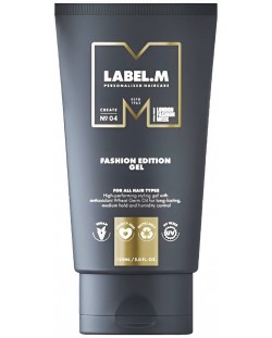 Label.m Fashion Edition Гел за коса, 150 ml