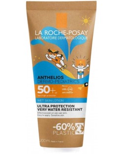 La Roche-Posay Anthelios Слънцезащитен лосион за деца, SPF50+, 200 ml