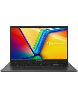 Лаптоп ASUS - Vivobook Go 15 E1504FA-NJ1016, 15.6'', FHD, Ryzen 3, черен