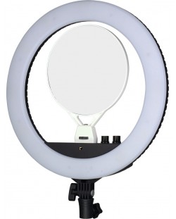 Лампа NanLite - Halo 14U, Bi-color, черна