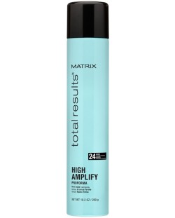 Matrix High Amplify Лак за коса Proforma, 400 ml