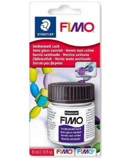 Лак Staedtler Fimo - 35 ml, полугланц