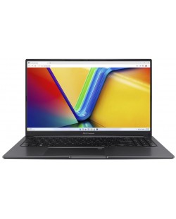 Лаптоп ASUS - Vivobook X1505VA-OLED-L511, 15.6'', OLED, i5, черен