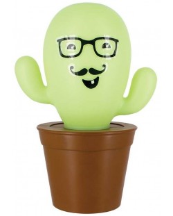 Лампа Paladone Adult: My Kawaii - Cactus (With stickers)